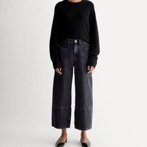 Everlane The Gardener Cropped Jean